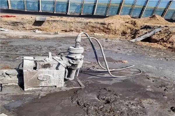 龙岩水泡基础注浆加固